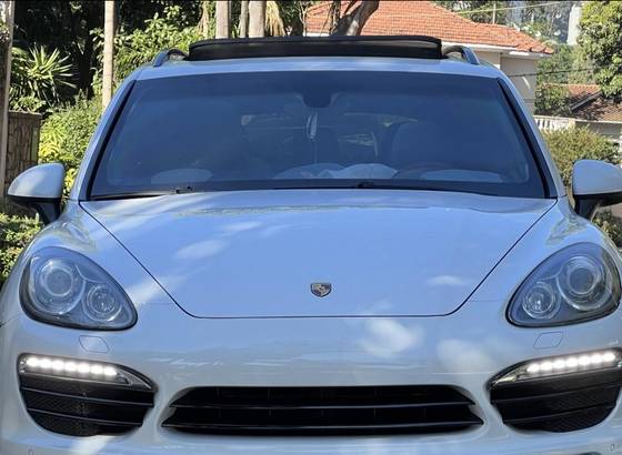 PORSCHE CAYENNE 3.6 4X4 V6 24V GASOLINA 4P TIPTRONIC